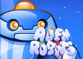 Alien Robots Netent