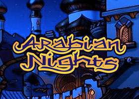 Arabian Nights Netent