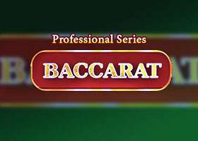 Baccarat Pro Series Baccarat