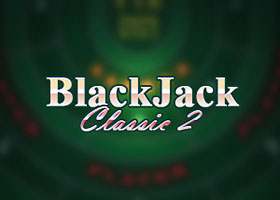 Blackjack Classic 2 Blackjack