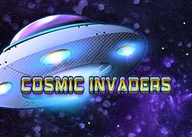 Cosmic Invaders Microgaming