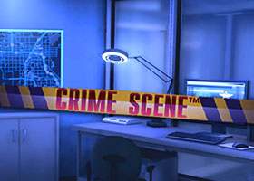 Crime Scene Netent