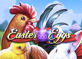 Easter Eggs Playngo