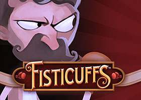 Fisticuffs Netent