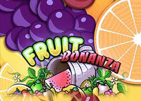 Fruit Bonanza Playngo