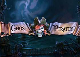 Ghost Pirates Netent
