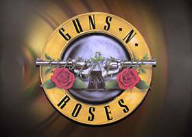 Guns N Roses Netent