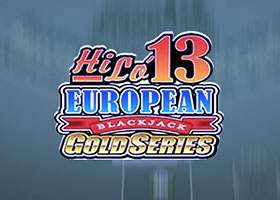 Hilo 13 European Blackjack Gold Blackjack