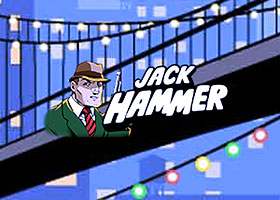 Jack Hammer Netent