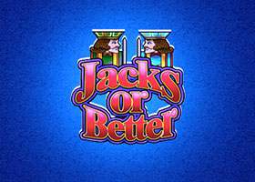 Jacks Or Better Video Poker