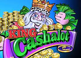King Cashalot Microgaming