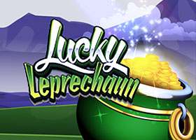 Lucky Leprechaun Microgaming