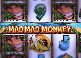 Mad Mad Monkey Microgaming