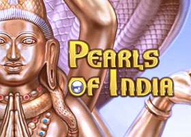 Pearls Of India Playngo