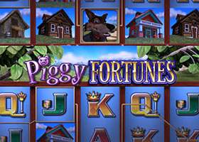 Piggy Fortune Microgaming