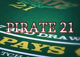 Pirate 21 Blackjack