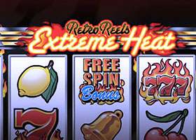 Retro Reels Extreme Microgaming