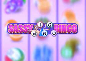 Sassy Bingo Microgaming